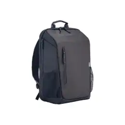 HP Travel - Sac à dos pour ordinateur portable - jusqu'à 15,6" - gris de fer - pour Victus by HP Laptop 15 ... (6H2D9AA)_3